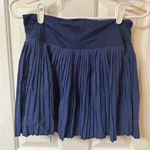 Gilly Hicks Active Pleated Skortie